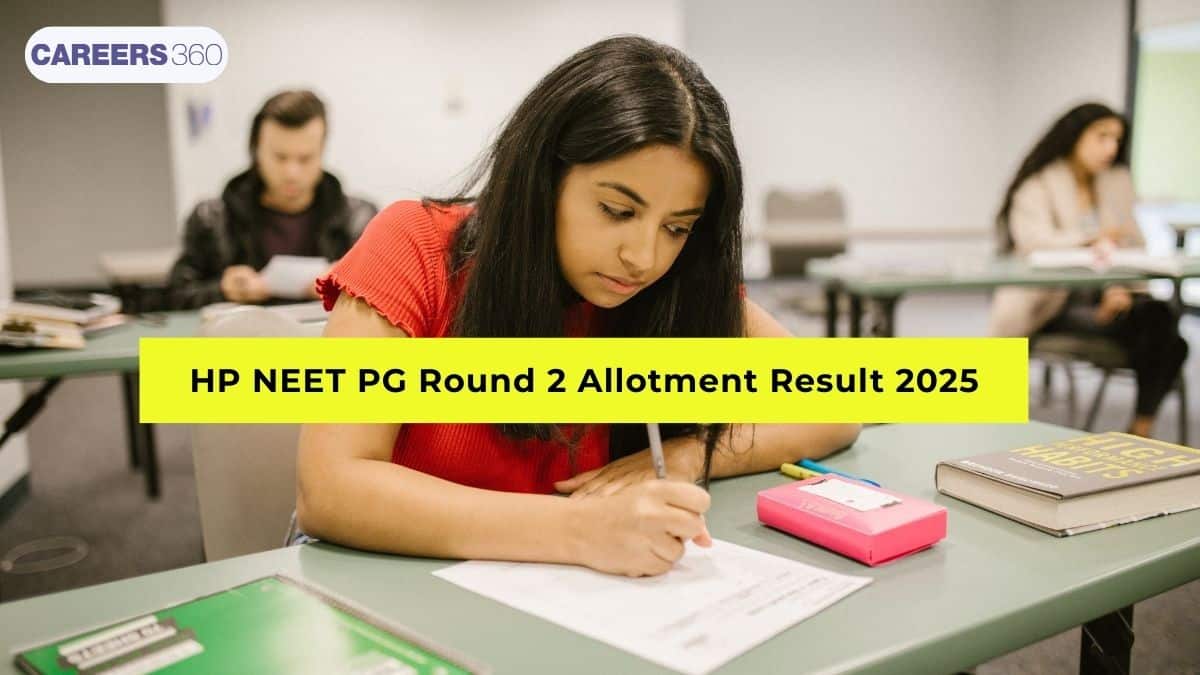 HP NEET PG Round 2 Allotment Result 2025 (Dec 12): PDF Link
